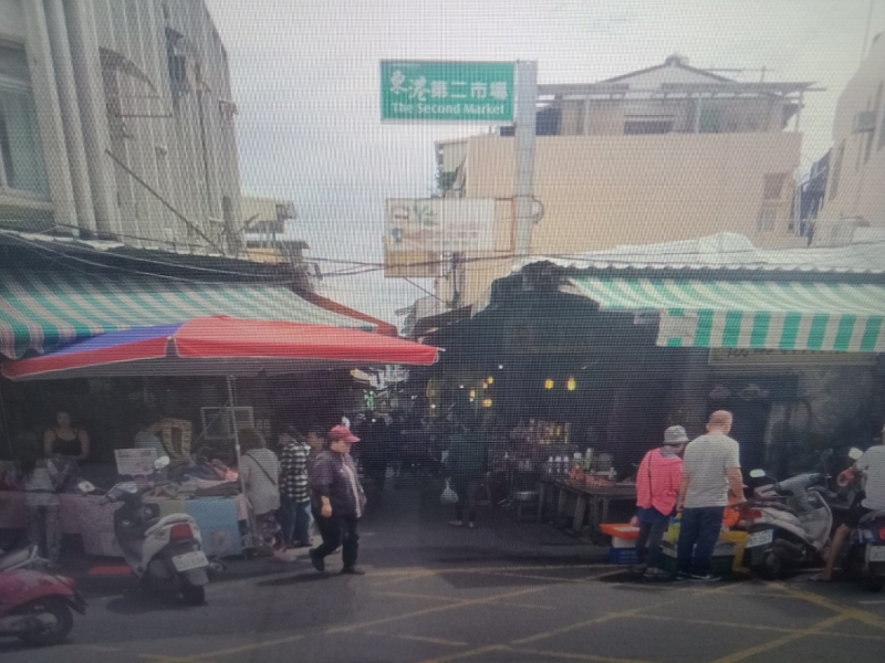 樂活市集 傳統市場 零售市場 菜市場