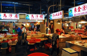 第一公有零售市場