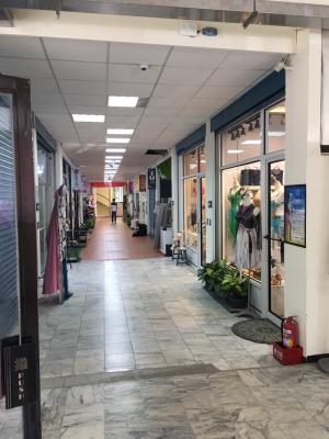 中央公有零售市場