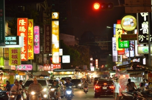 遼寧街臨時攤販集中場