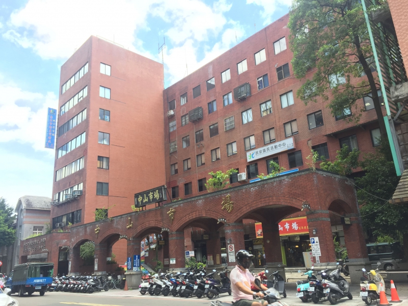 樂活市集 傳統市場 零售市場 菜市場