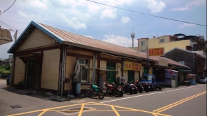 大甲日南公有零售市場