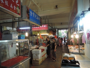 下庄公有零售市場