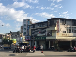 一心公有零售市場
