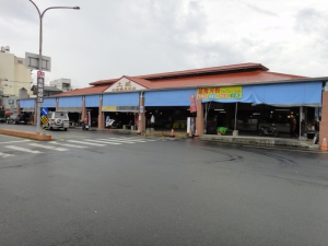 臺南市安南區土城公有零售市場