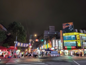 寧夏路攤販集中場