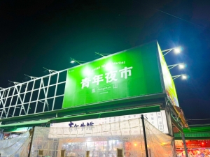 鳳山青年夜市