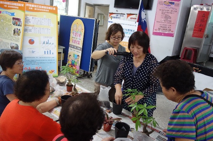 歡迎參加中部辦公室105年北區源遠市場「樂活市集教....