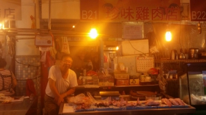 珍味香土雞店