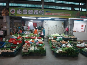 志昌蔬菜行