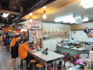 林家祖傳沙茶魷魚焿