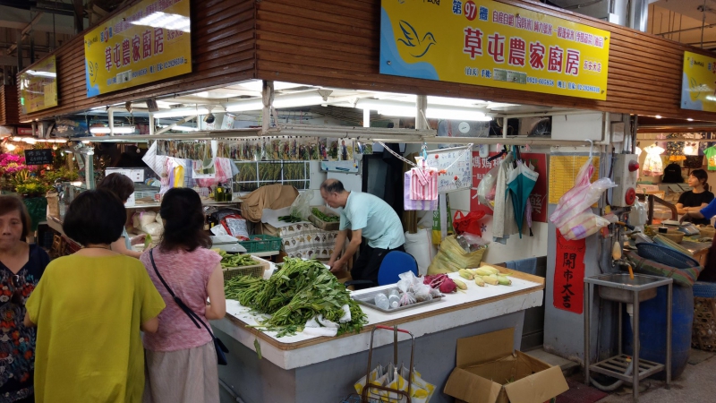 樂活市集 傳統市場 零售市場 菜市場
