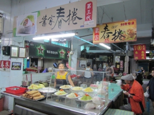 蕭家春捲