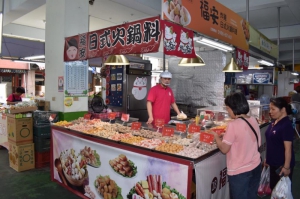 福安炸雞、日式火鍋料理