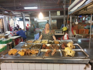 黑矸滷味