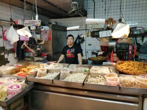 丸洲魚丸專賣店