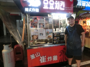 釜山崔炸雞大甲店