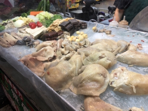豪記無骨戰鬥雞