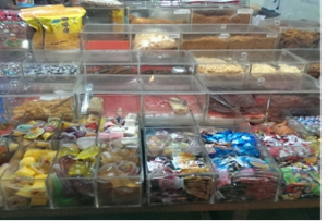 巧馥食品行