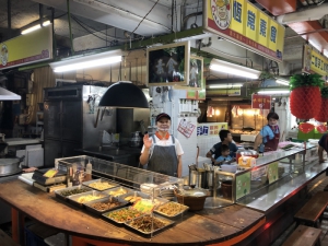 恆常素食