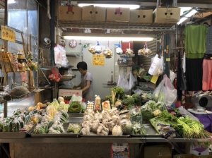 鹿谷蔬菜行