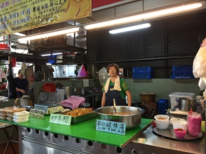 綢姊古法麻油鴉片油飯