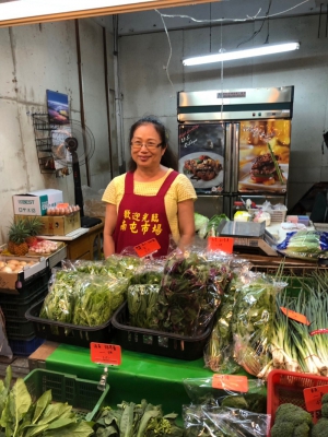 埔里蔬菜