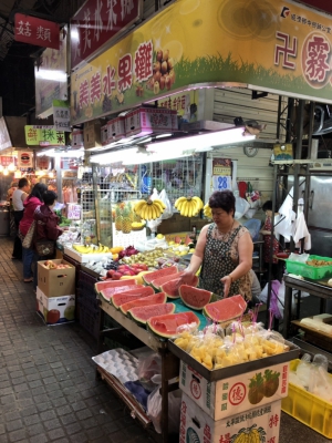 美美水果攤