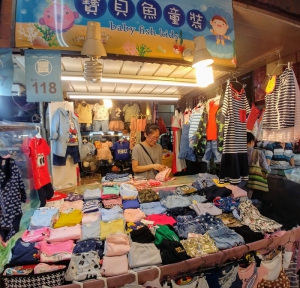 寶貝魚童裝