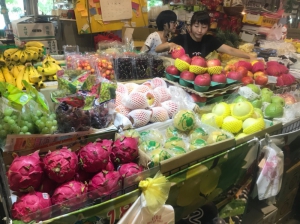 娘子軍水果站