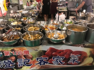 澄記客家菜