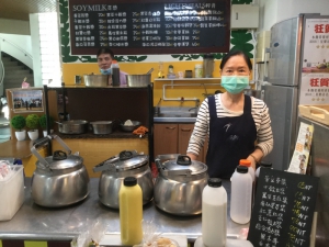 豆萌活力芽漿．輕食