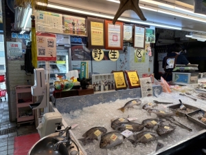 梁心魚舖