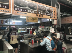 市五肉燥飯