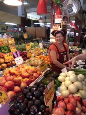 小熊水果店