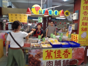 萬佳香肉脯舖