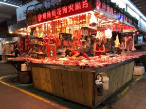 黑豬自助豬肉城