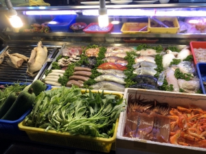 來來海鮮鵝肉