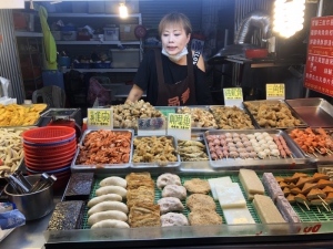 品香鹹酥雞