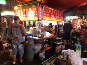陳記四十年老店蚵仔煎