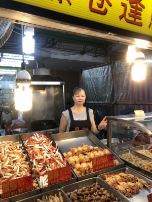 蟹老板蟳仔腳
