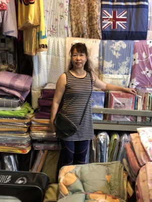 舒適家寢具