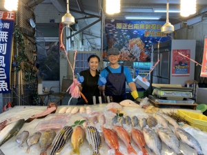 阿正台南無刺虱目魚