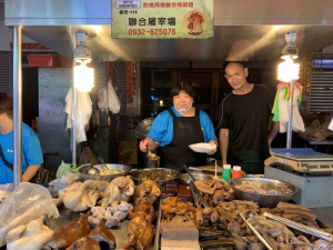 阿珠雞肉
