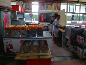 60年老店油條