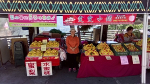 林淑雯水果攤