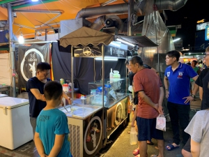38度亞格炒冰捲
