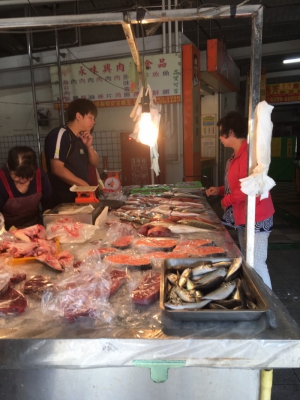 武雄海產攤