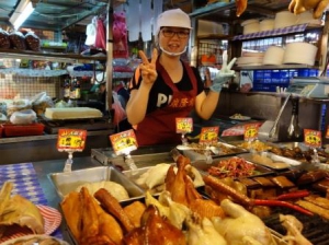 燦隆燒烤專賣店