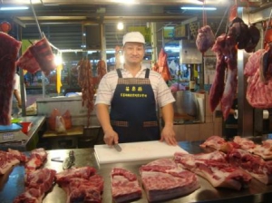 好吃豬肉專賣店